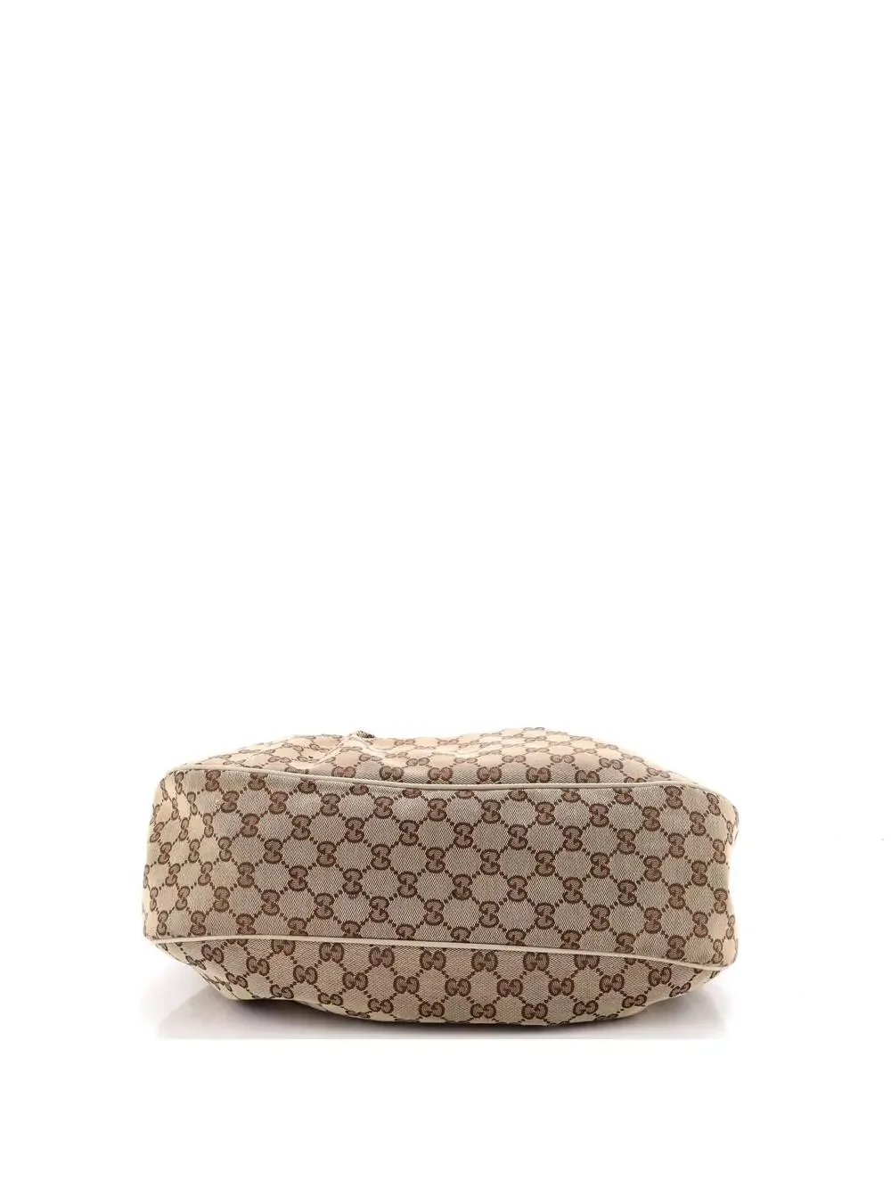 Gucci Sukey Hobo Gg Canvas With Leather #331742G83B
